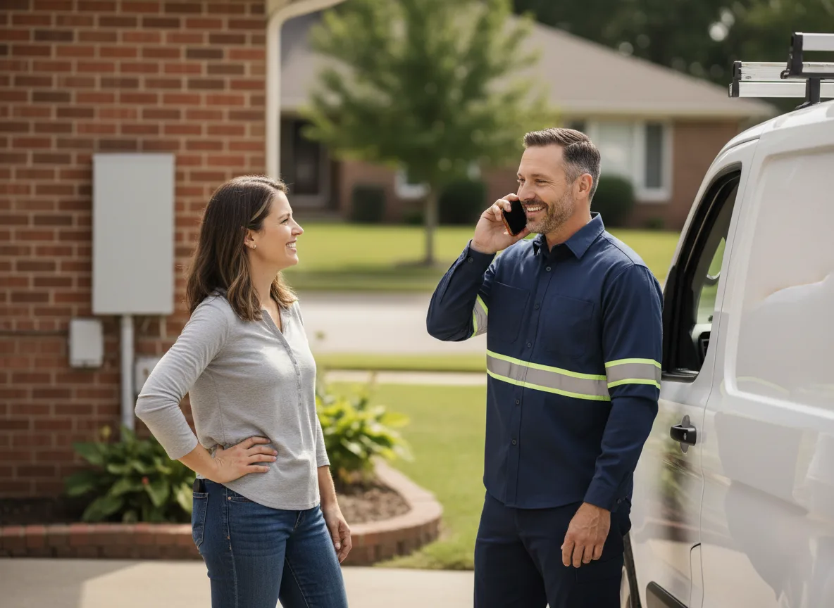 Electrical repair frequently asked questions in Fort Eustis, VA
